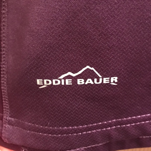 Women’s Small Eddie Bauer Quarter Zip Pullover - Picture 2 of 9